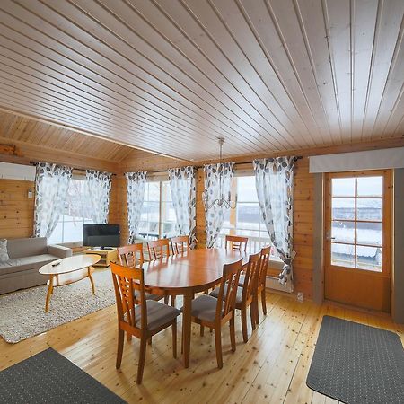 Arctic Aurora Borealis Cottages Nuorgam Εξωτερικό φωτογραφία