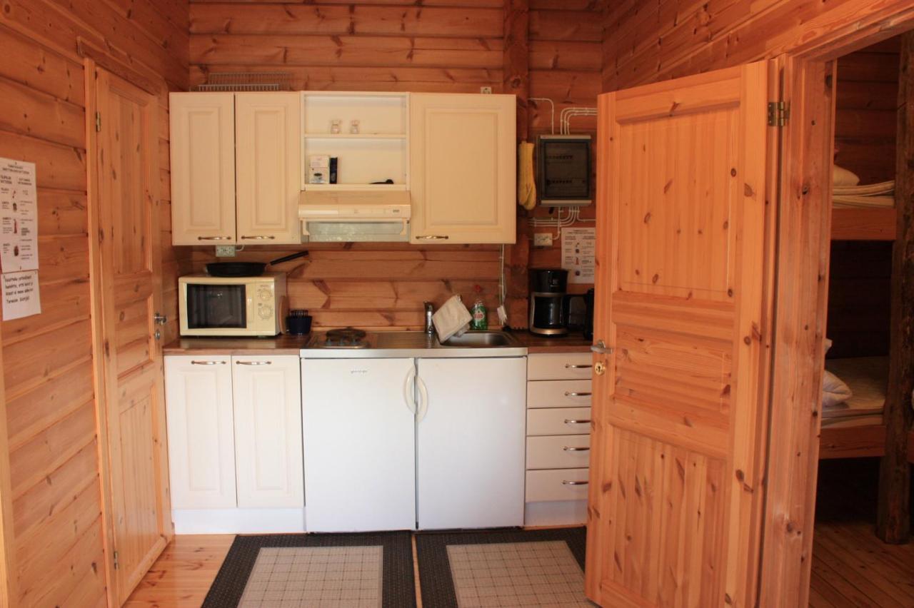 Arctic Aurora Borealis Cottages Nuorgam Εξωτερικό φωτογραφία