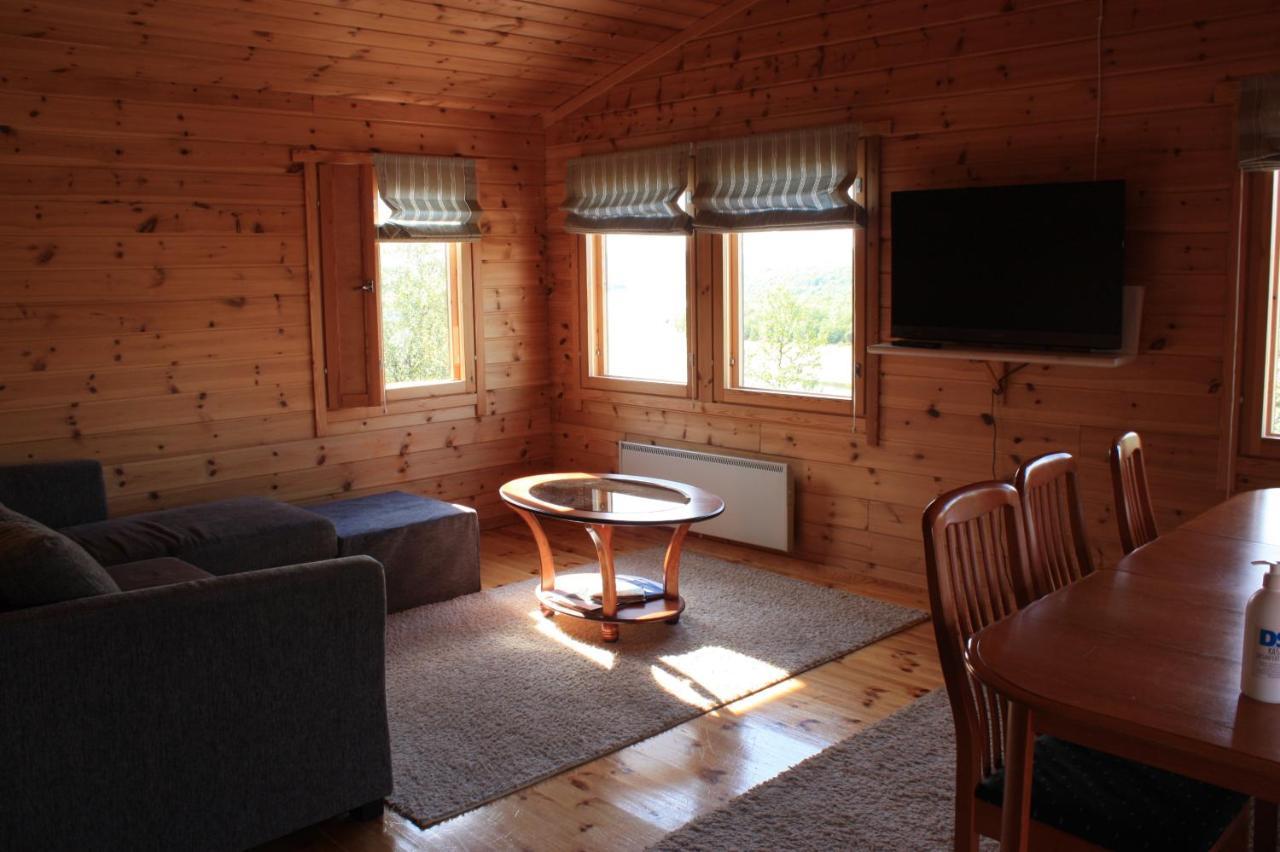 Arctic Aurora Borealis Cottages Nuorgam Εξωτερικό φωτογραφία