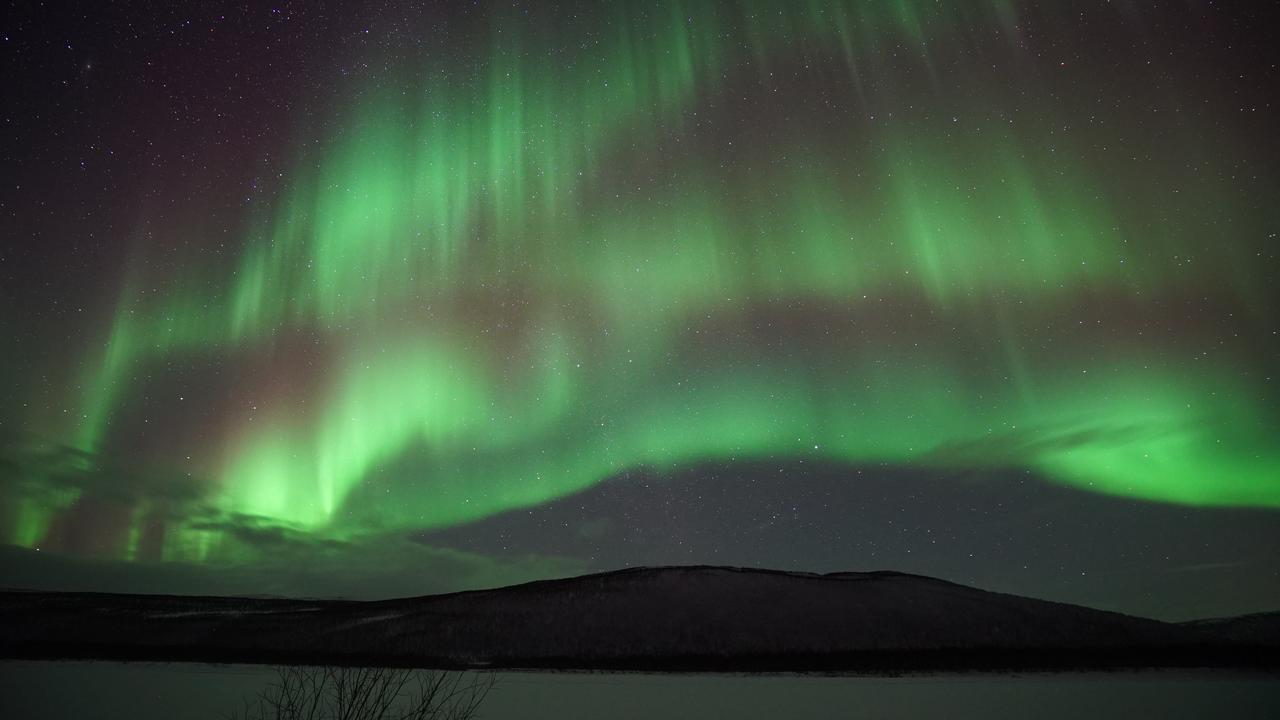 Arctic Aurora Borealis Cottages Nuorgam Εξωτερικό φωτογραφία