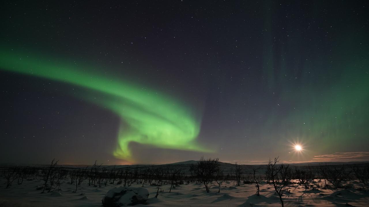Arctic Aurora Borealis Cottages Nuorgam Εξωτερικό φωτογραφία