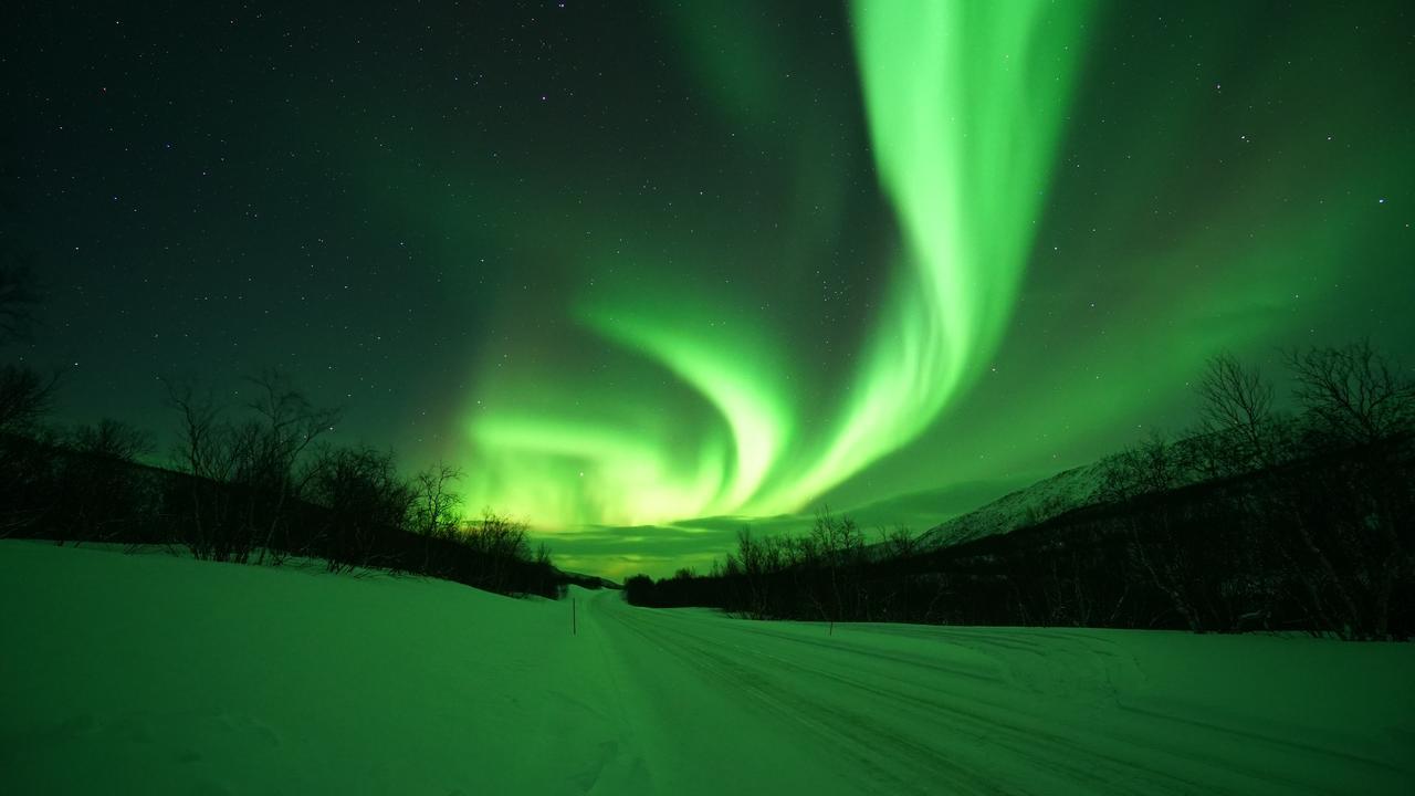 Arctic Aurora Borealis Cottages Nuorgam Εξωτερικό φωτογραφία
